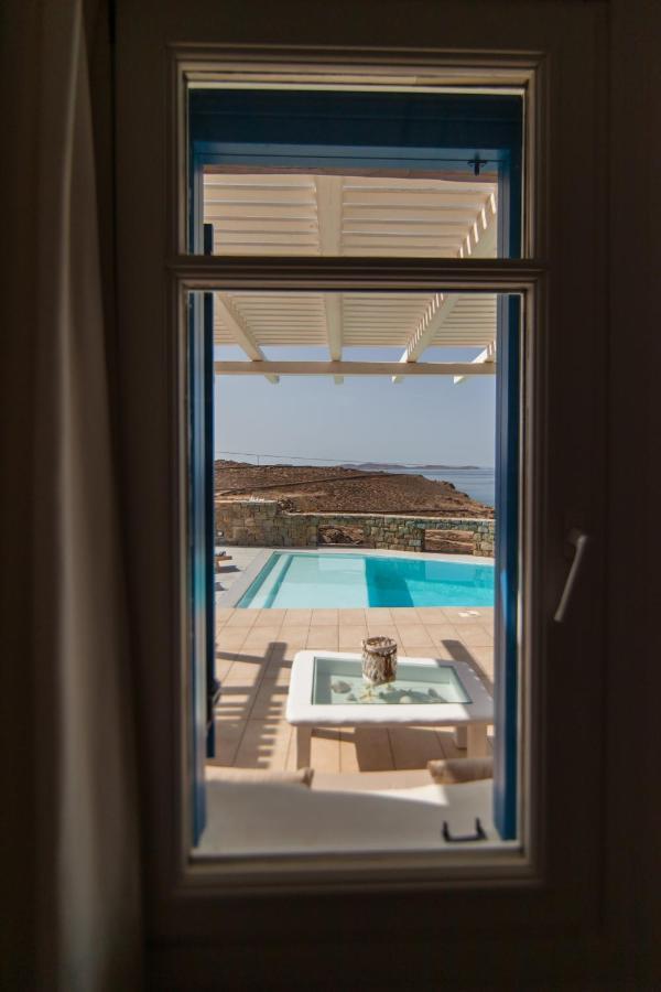 Villa Choulakia Mykonos Town Exterior foto